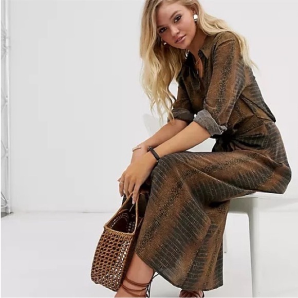 & Other Stories Dress - Picture 4 of 8